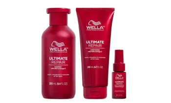 Kit Wella Professionals Ultimate Repair (3 Produtos)