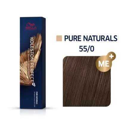 Colora��o Wella Koleston Perfect Pure Naturals 55/0