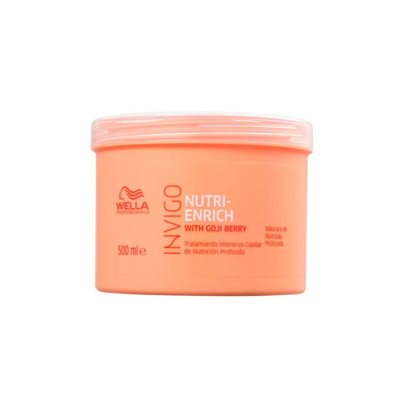 Máscara Wella Enrich Invigo 500ml