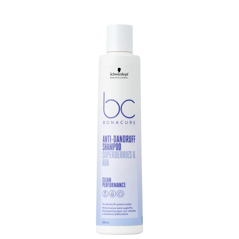 Schwarzkopf Professional Bonacure Anti-Dandruff - Shampoo 250ml