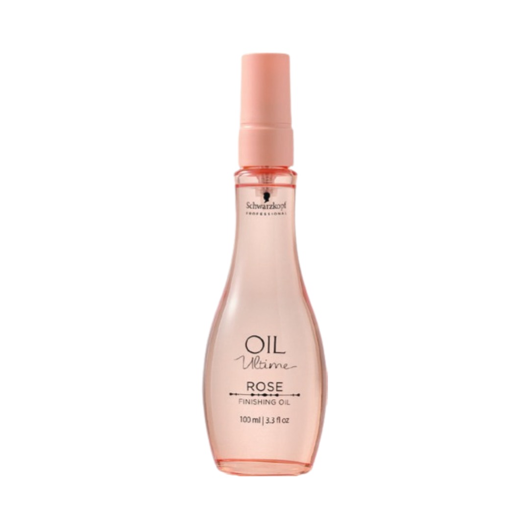 Schwarzkopf Professional Oil Ultime Rose - leo Finalizador Capilar 100ml