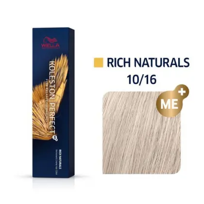 Colorao Wella Koleston Perfect Rich Naturals 10/16