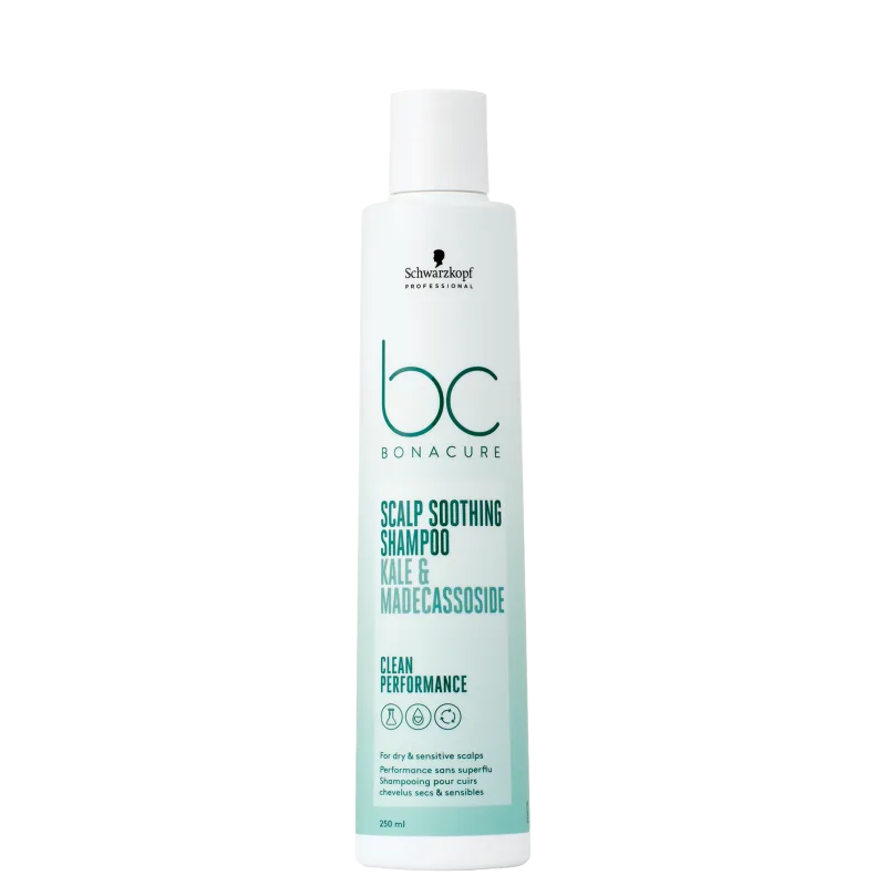 Schwarzkopf Professional Bonacure Scalp Soothing - Shampoo 250ml
