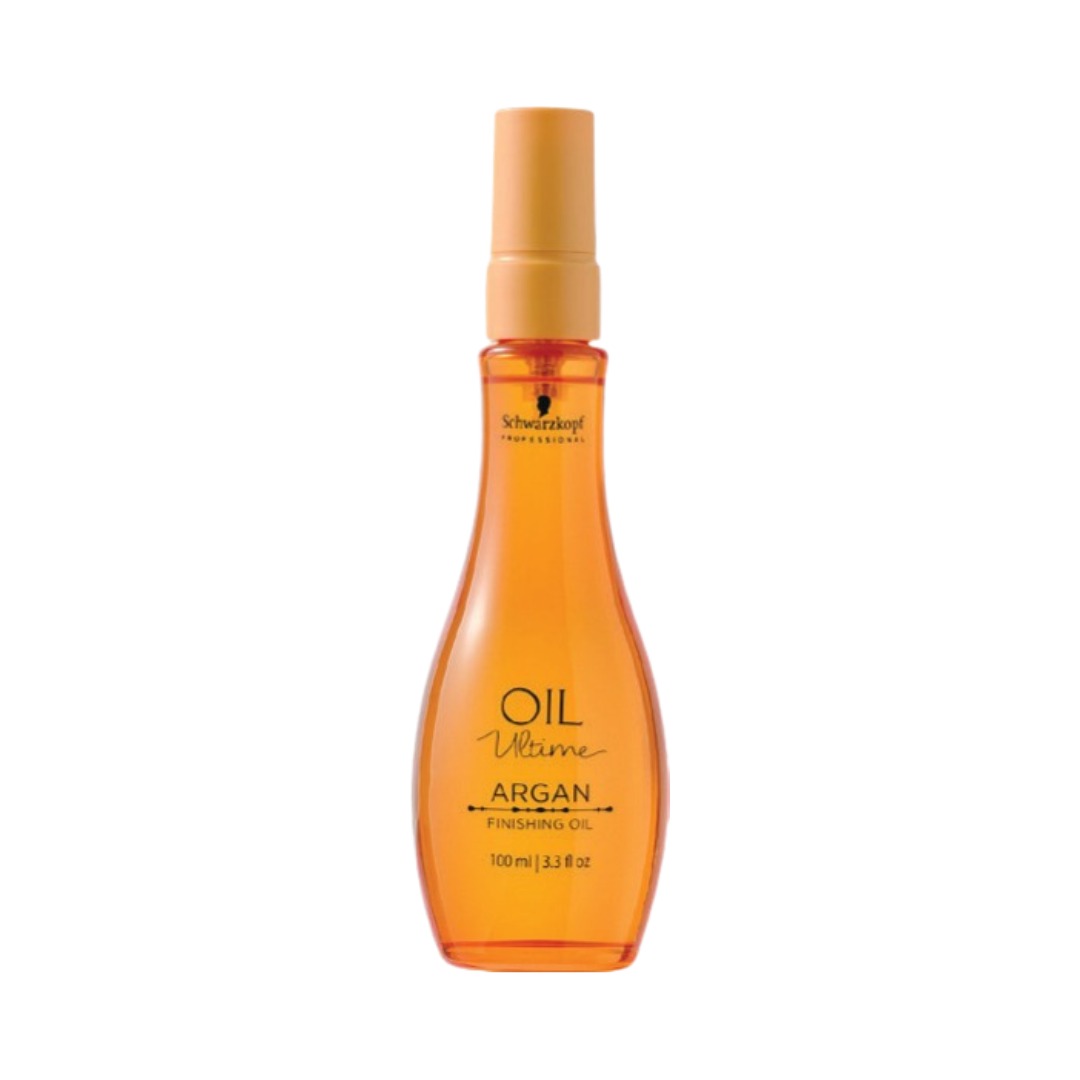 Schwarzkopf Professional Oil Ultime Argan - leo Finalizador Capilar 100ml