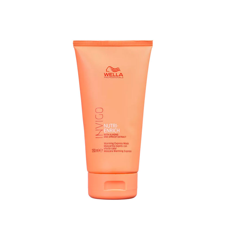 Wella Enrich Self Warm Máscara 150ml