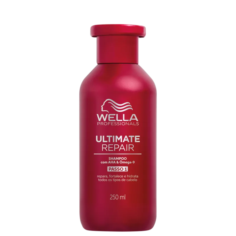 Wella Professional Ultimate Repair - Shampoo 250ml
