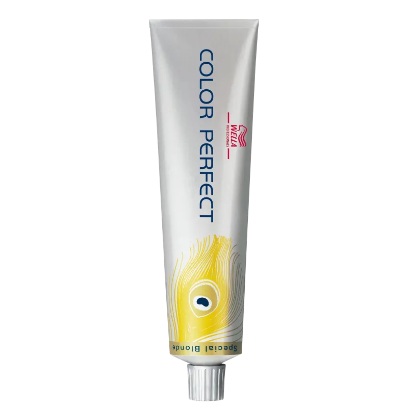 Wella Professionals Color Perfect Special Blonde 12/11 Louro Cinza Intenso Especial - Colorao Clareadora 60ml