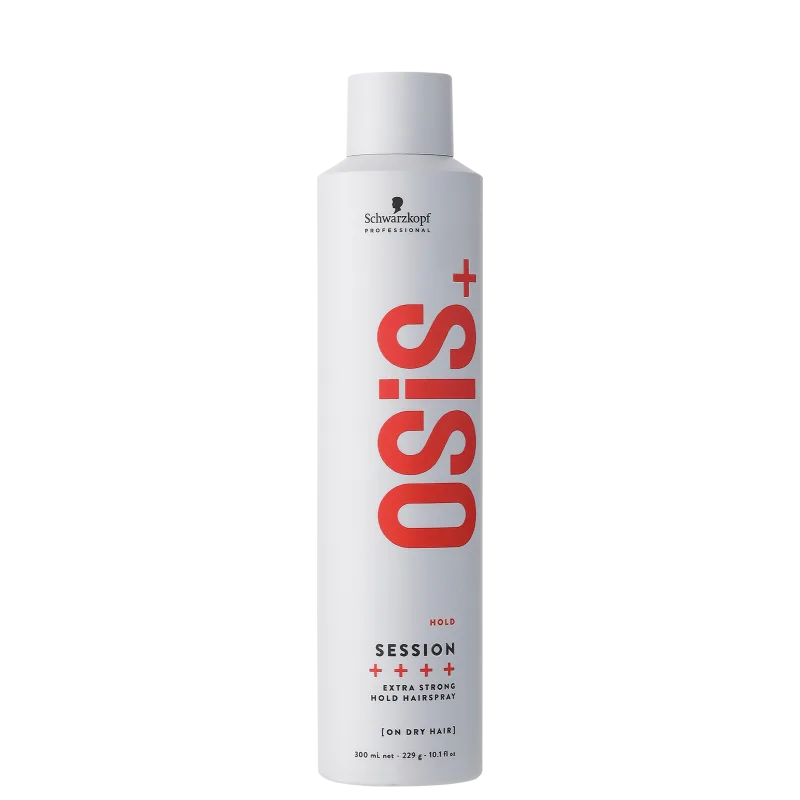 Finalizador Osis Freeze Session 300ml Schwarzkopf