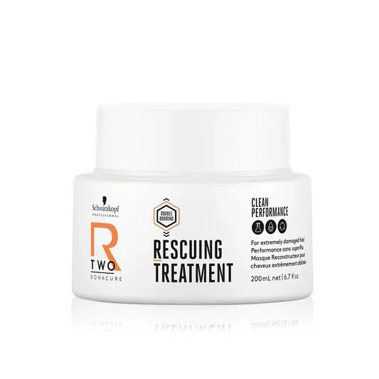 Schwarzkopf Bonacure R-TWO Mscara Capilar Renovadora 200mL